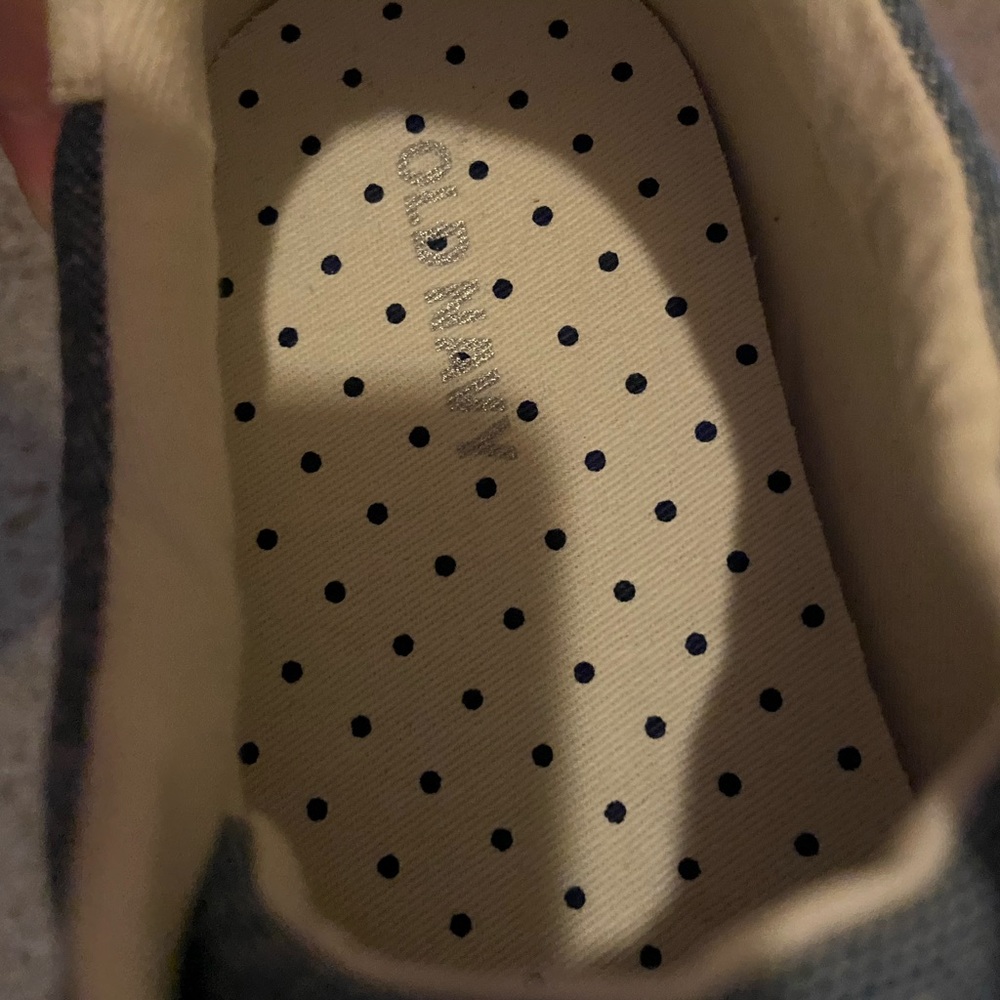 NWOT Denim Shoes😍 - Picture 10 of 10